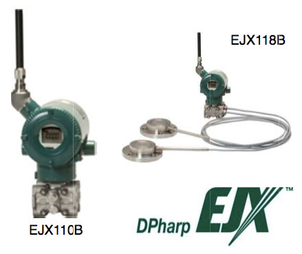 EJX110B and EJX118B