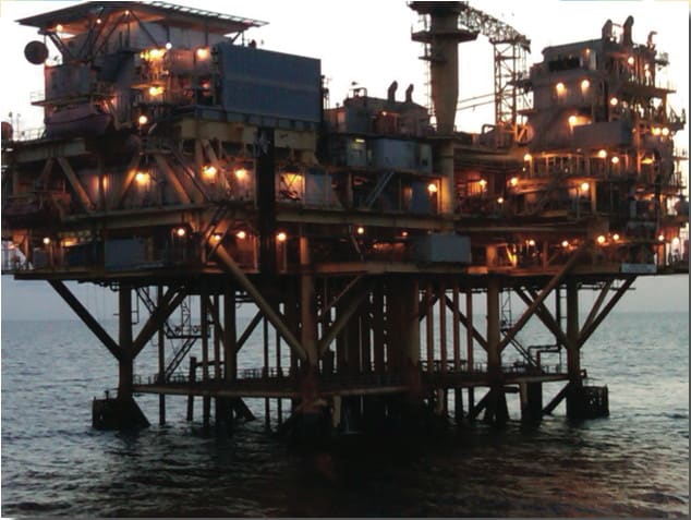 Chevron Facility