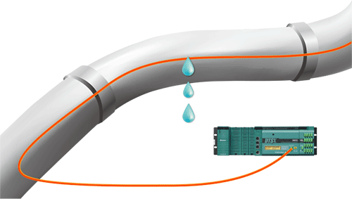 Pipeline leak detection system