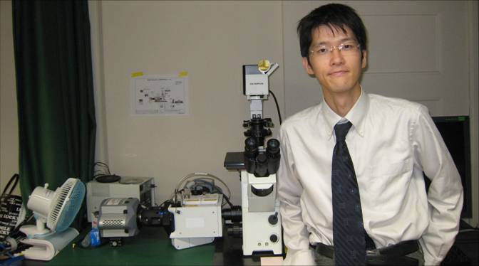 Dr.Satoshi Nishimura