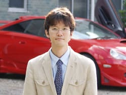 Dr.Satoshi Nishimura