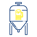 Brewery Batch and Mixing Flow Control