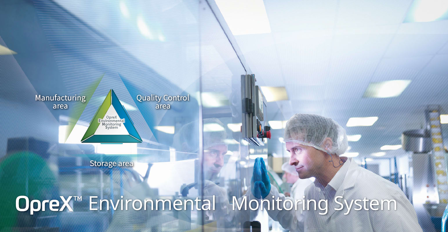 Environmental Monitoring System