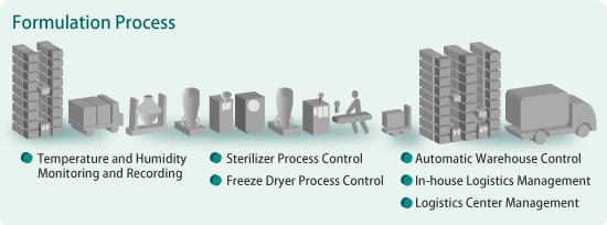 Formulation Process