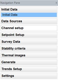 Temperature Uniformity Survey Uniformity System