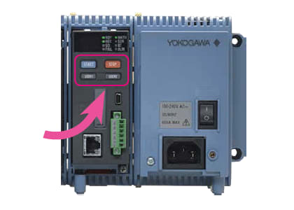 Modular GM10  Yokogawa Canada