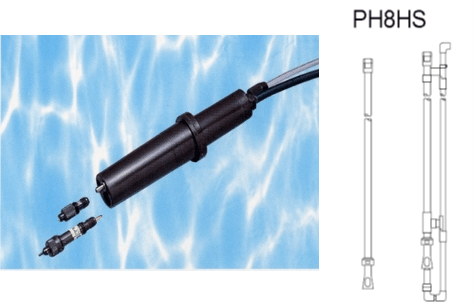 PH8HS/equivalent with PH8EFP