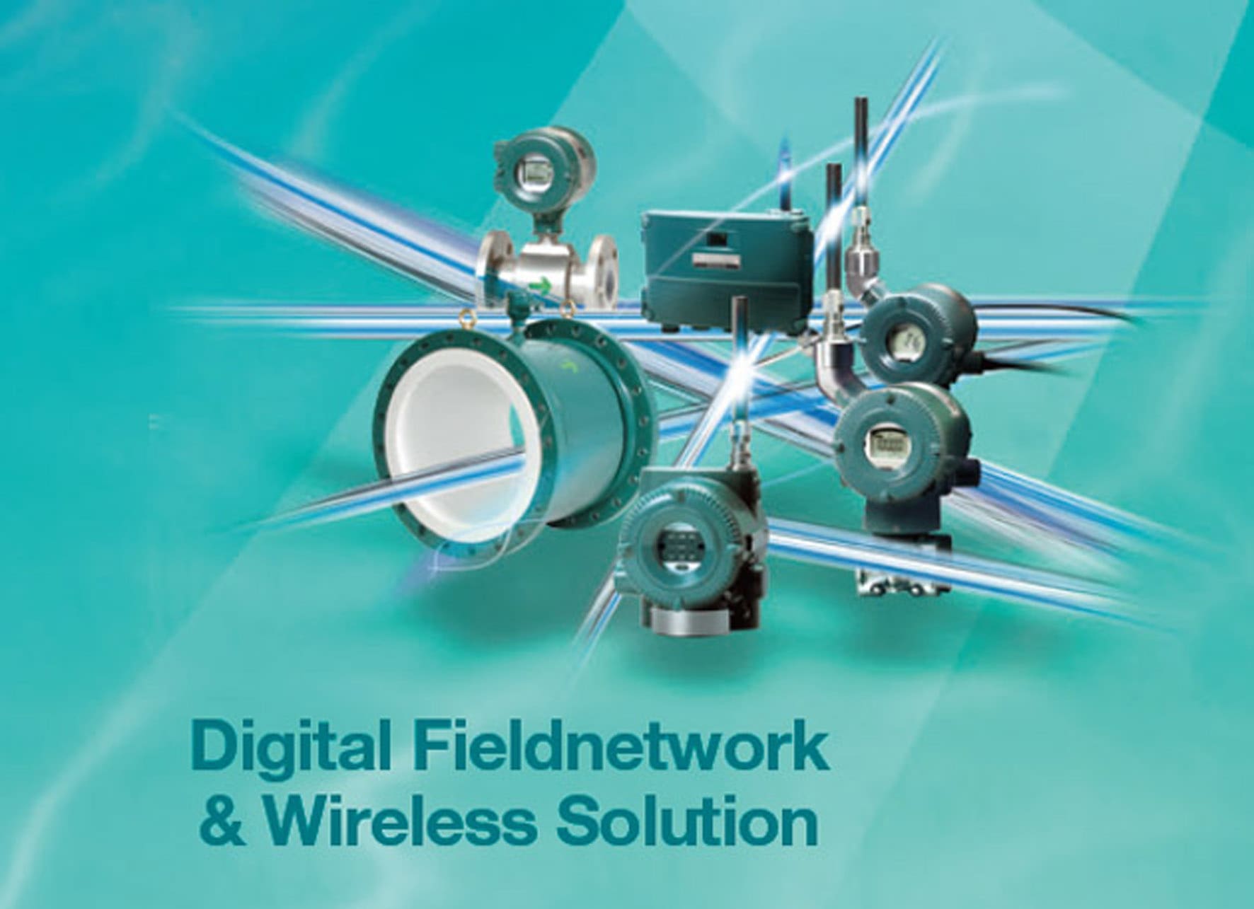 Digital Fieldnetwork & Wireless Solution