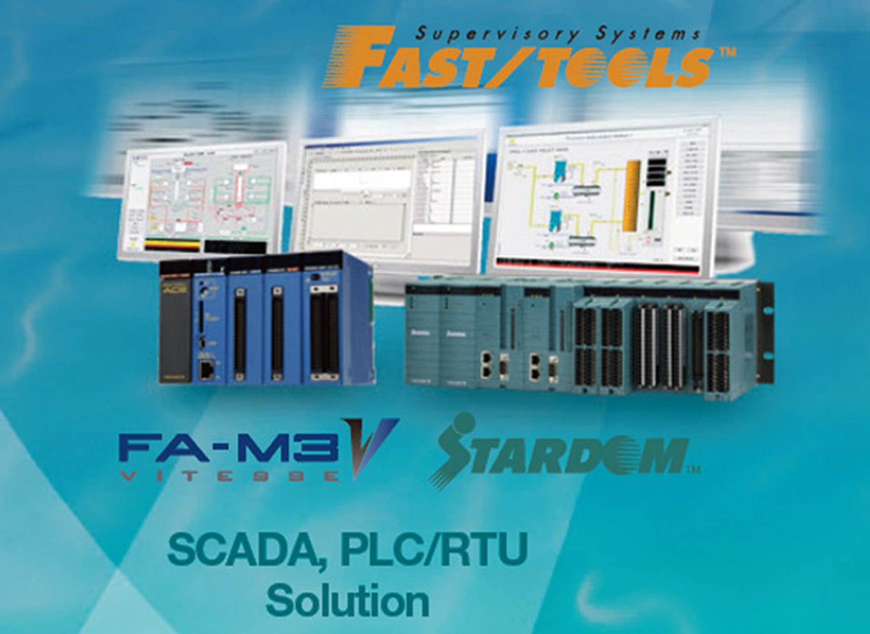 SCADA, PLC/RTU Solution