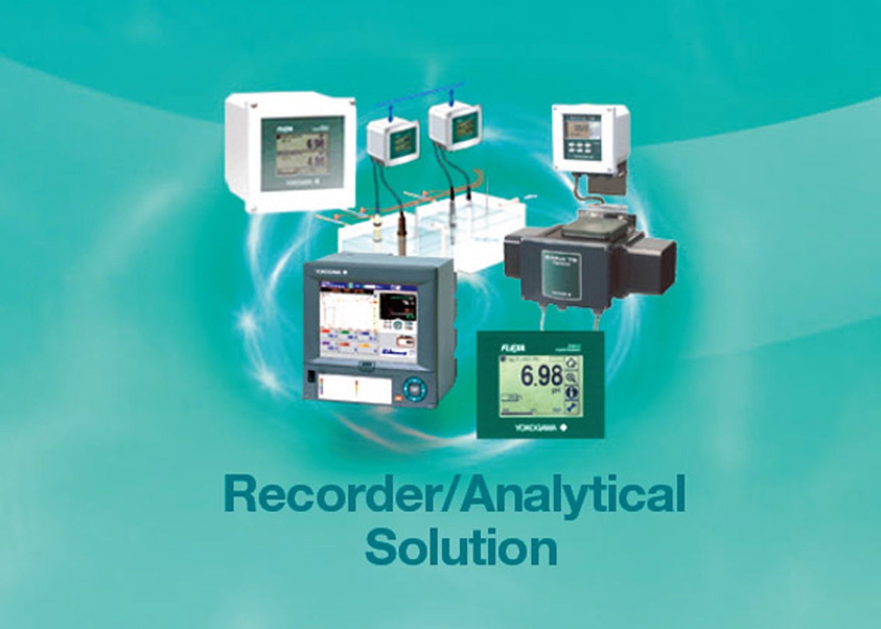 Liquid Analyzers and Recorders