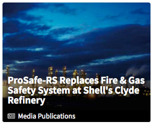 SIS for fire and gas safety system