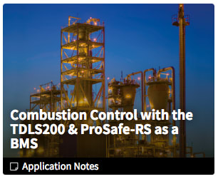 SIS for burner management system