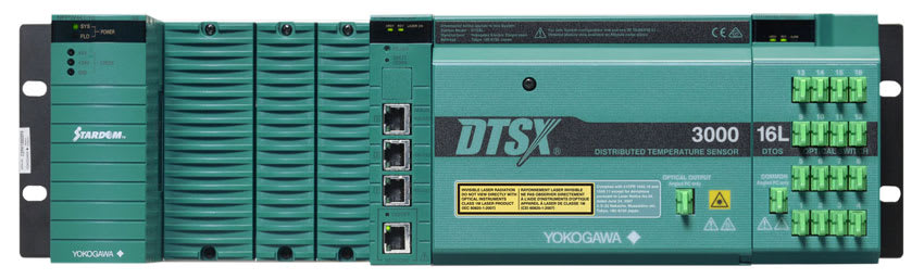 DTSX3000 | Yokogawa Canada