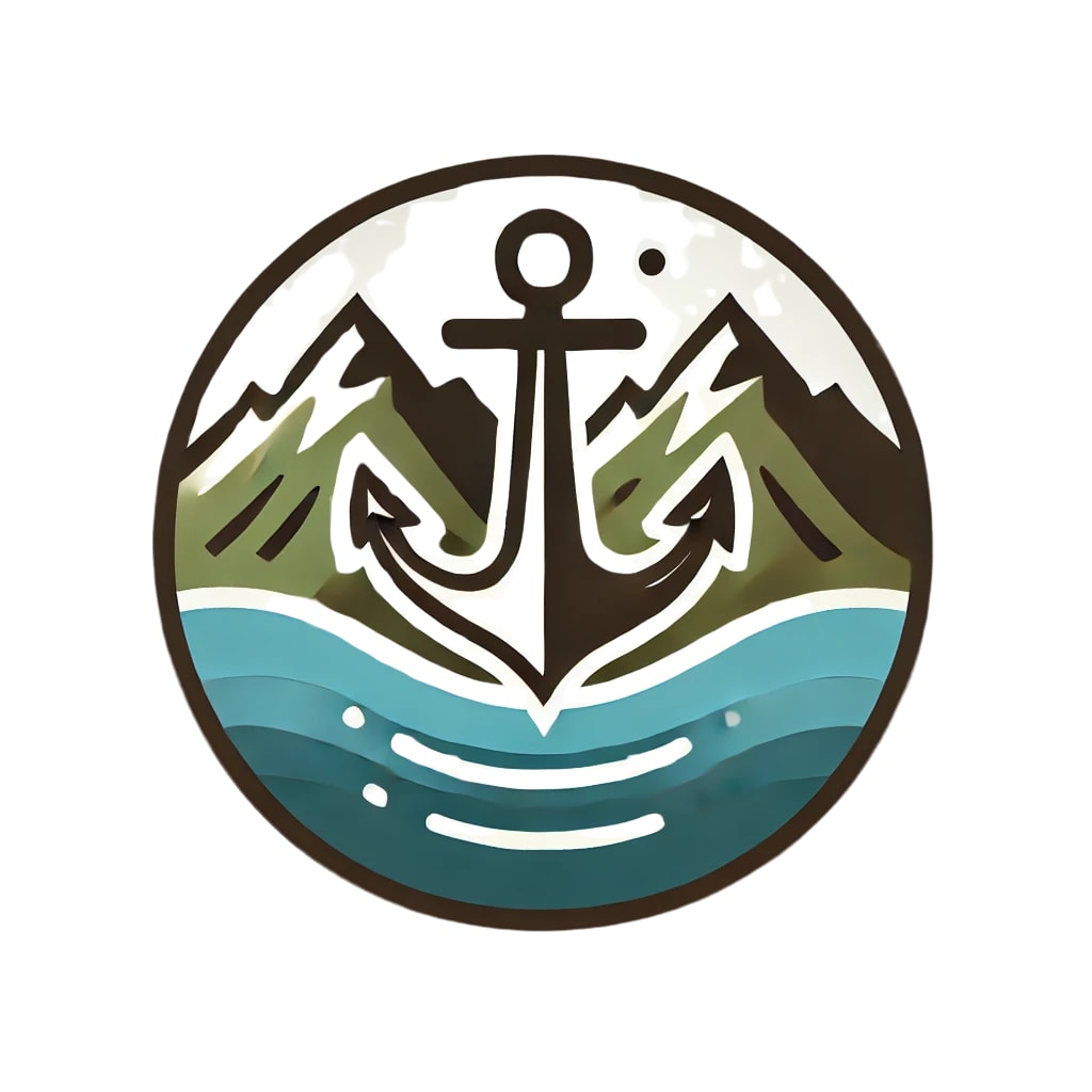 Anchored Peak Logo