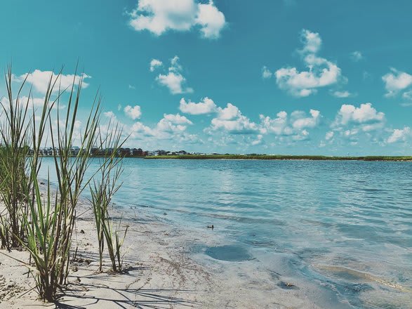 Topsail Island Beach
