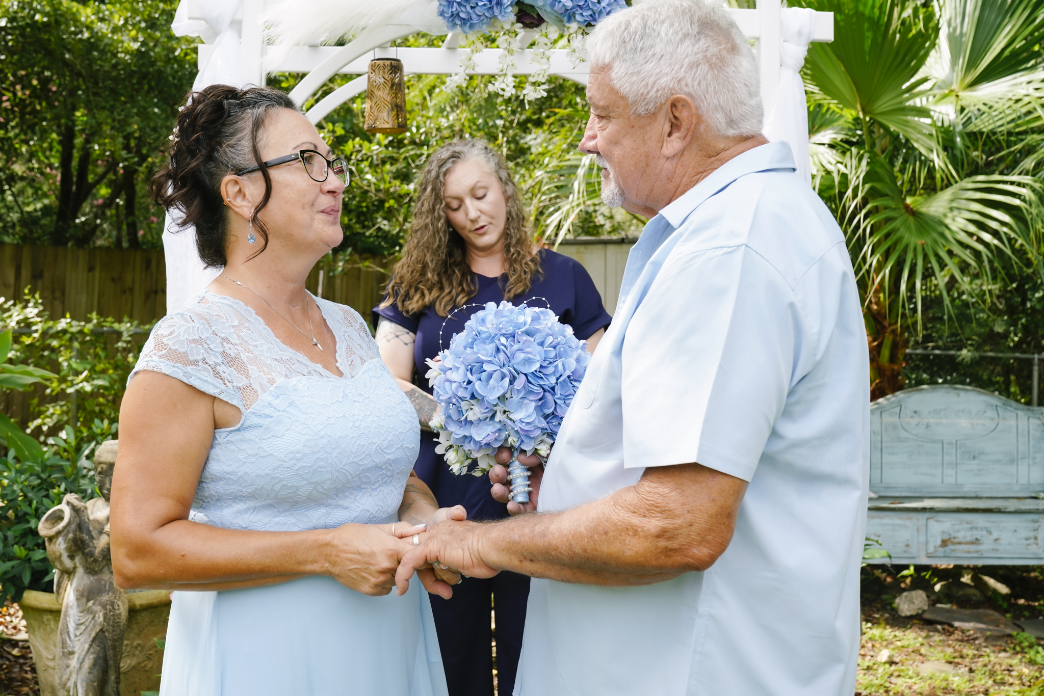 Intimate Weddings