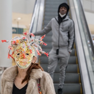 Anxiety Mask