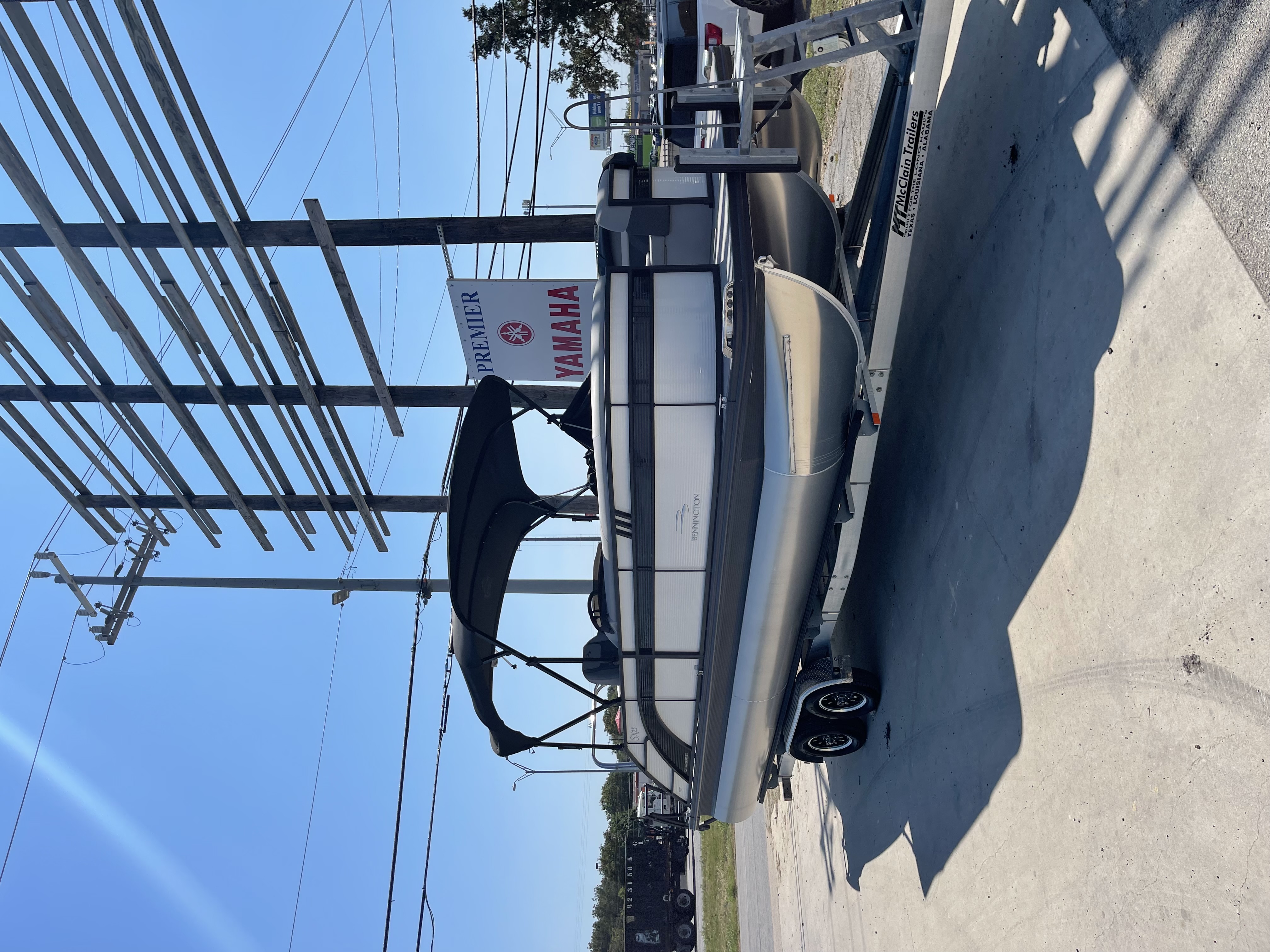 2021 Bennington Sx25 Dual Console for Sale — $60,000 (TX)