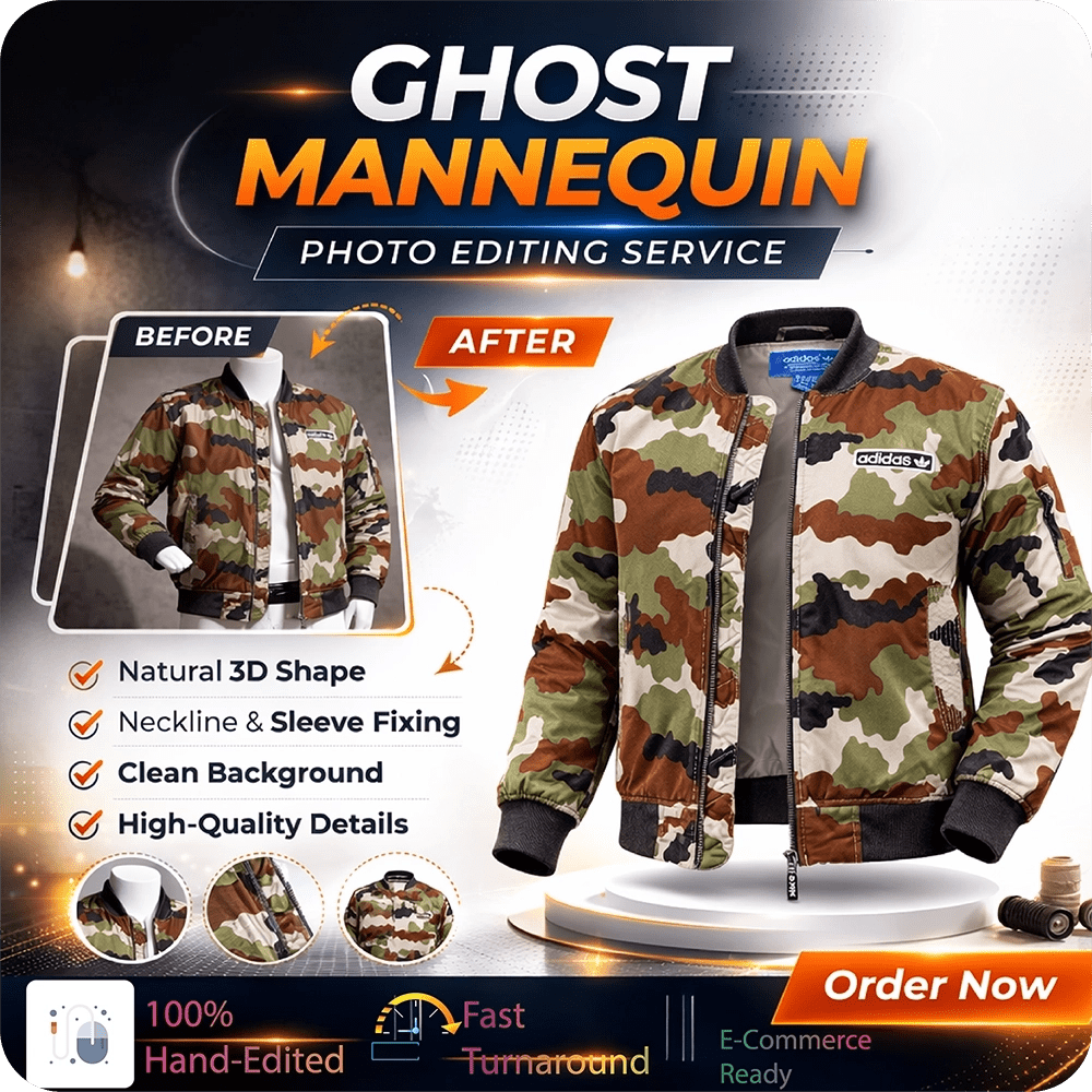 Ghost Mannequin 