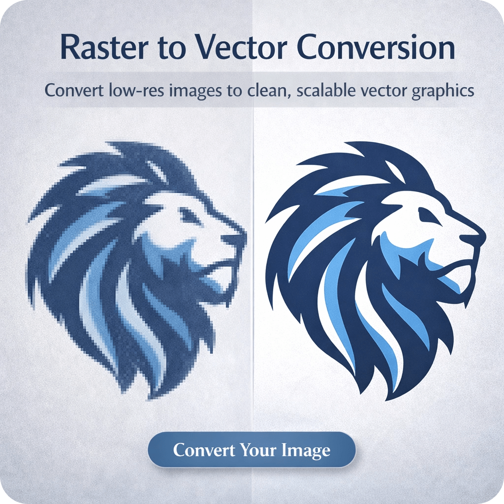 Raster to Vector