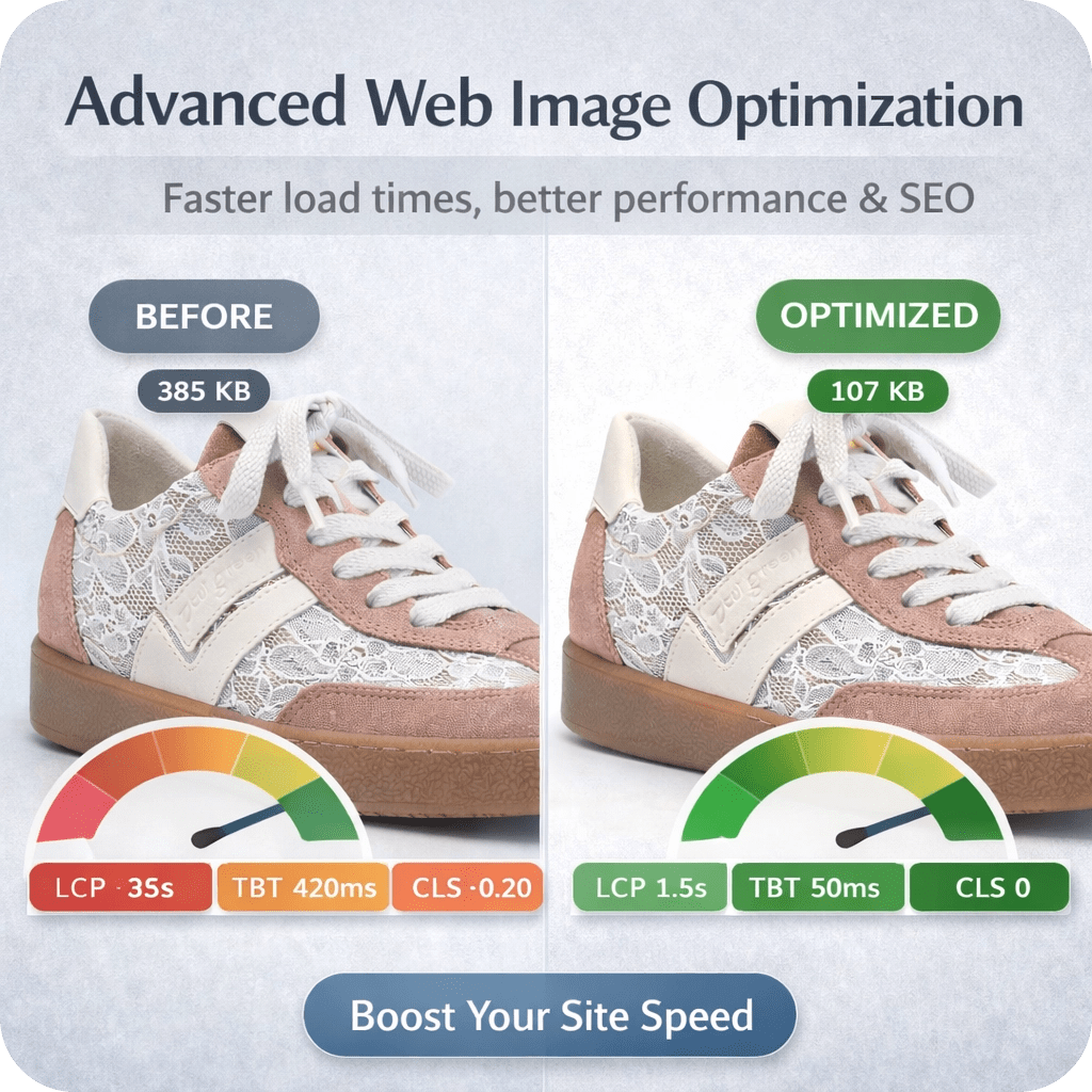 Web Image Optimization