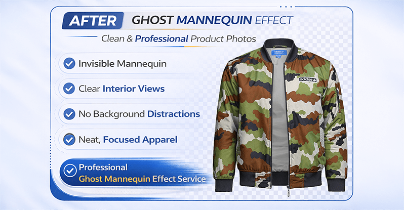 Before: Ghost Mannequin