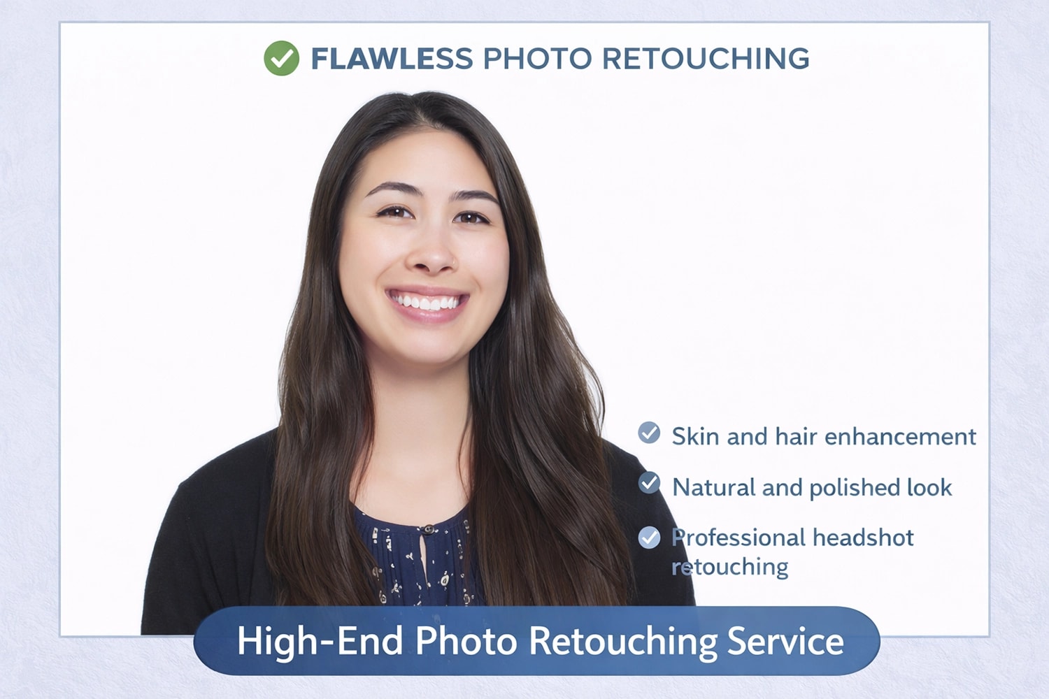 After: High-End Photo Retouching Service