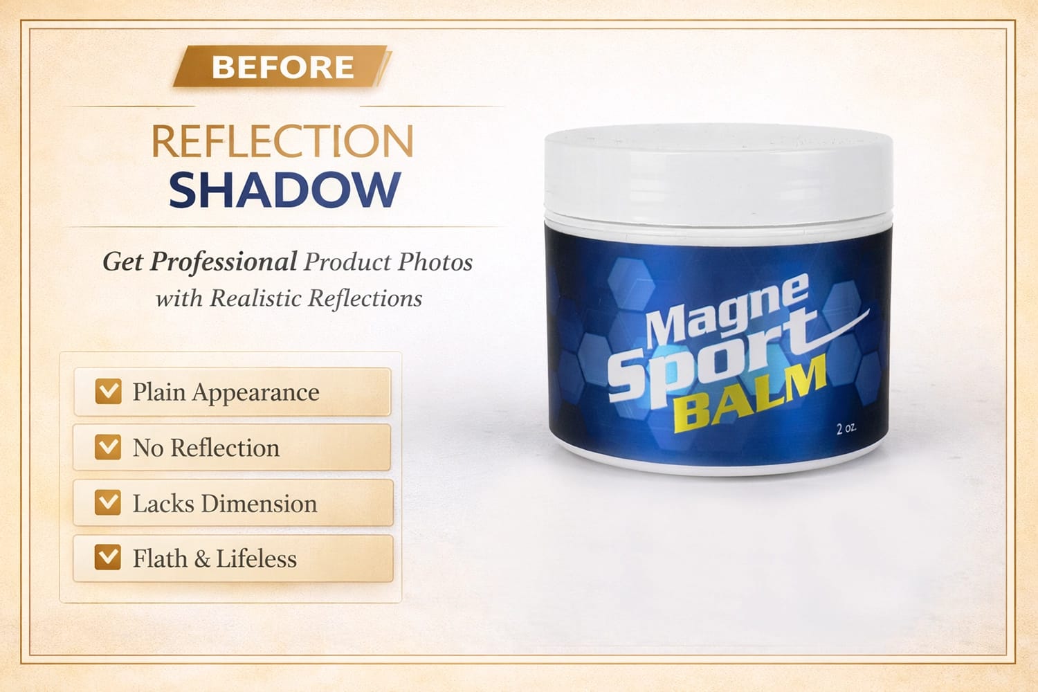 Before: Reflection Shadow Service