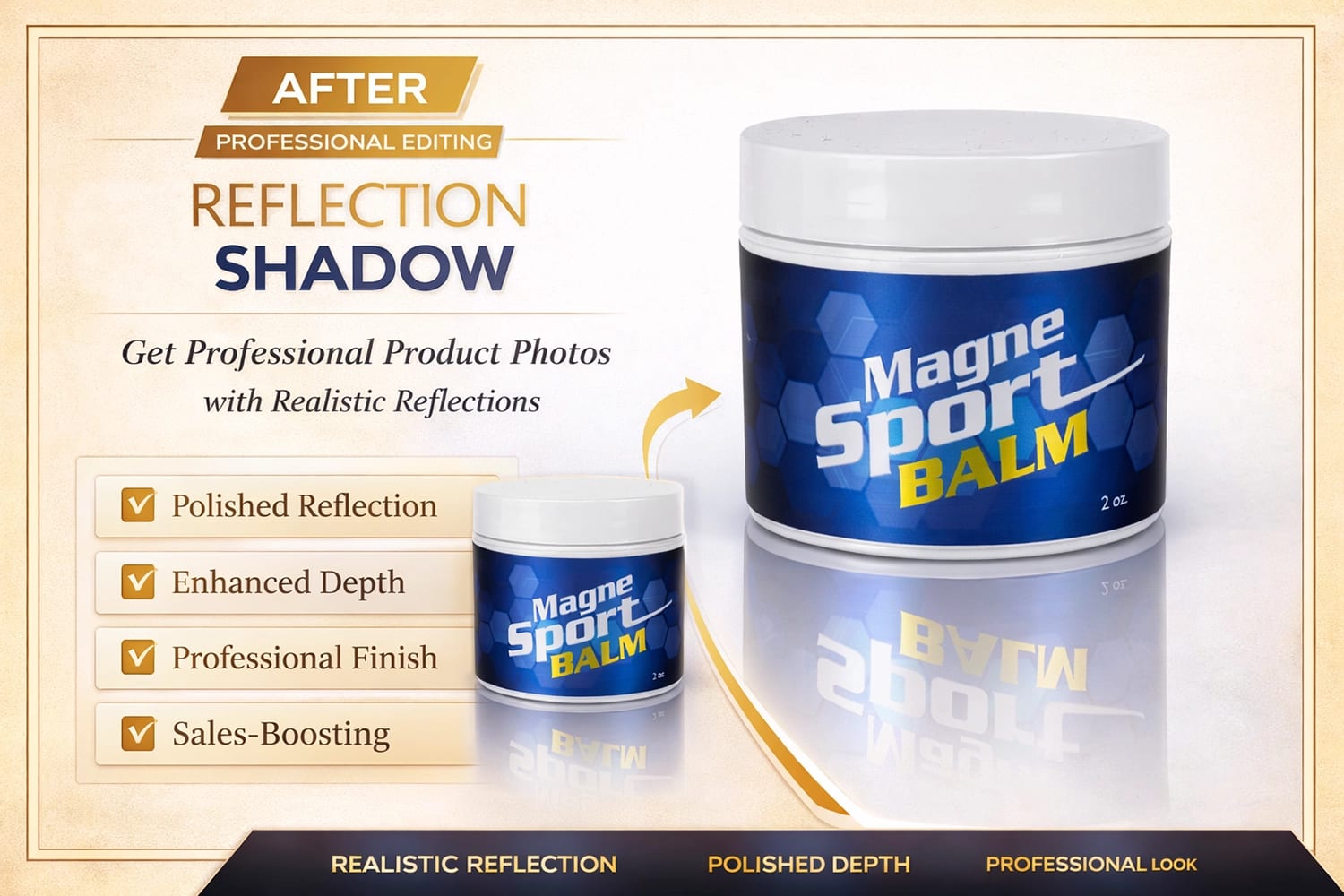 After: Reflection Shadow Service