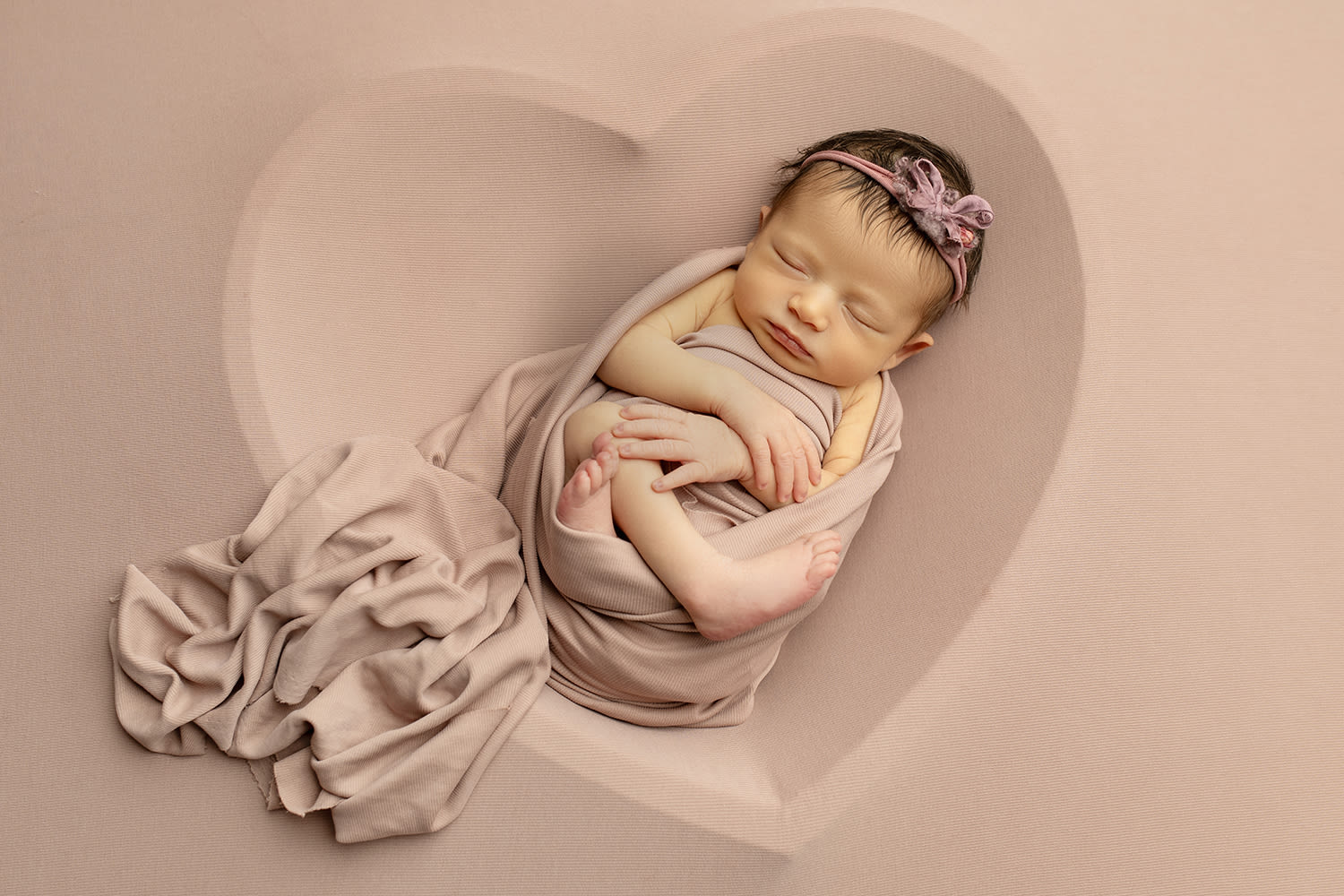 After: Premium Newborn Photo Retouching
