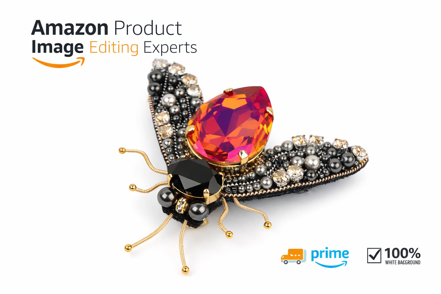 After: Amazon Product Image Editing Experts