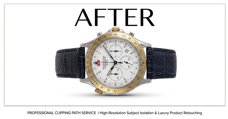 Before: Clipping path