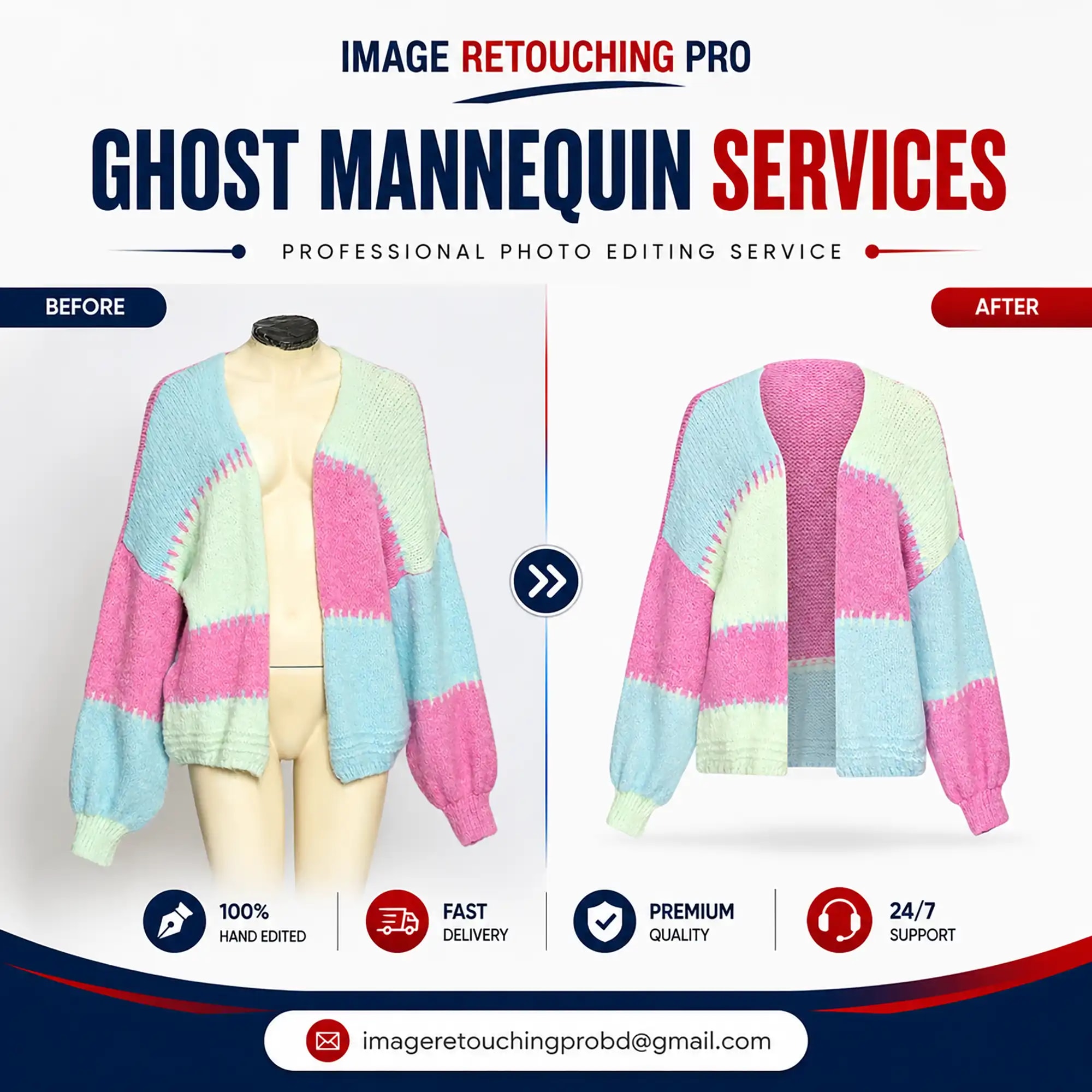 Ghost Mannequin