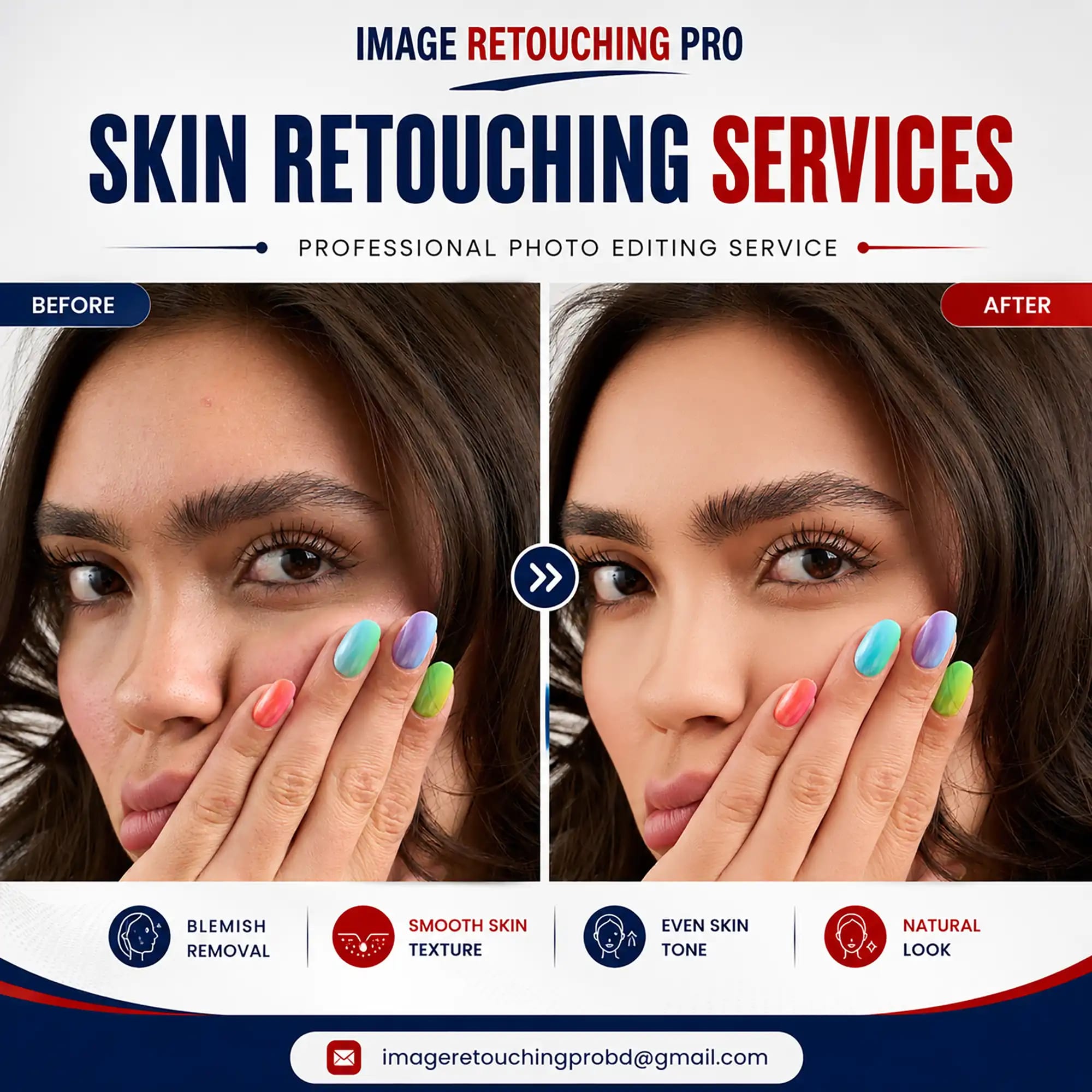Skin Retouching