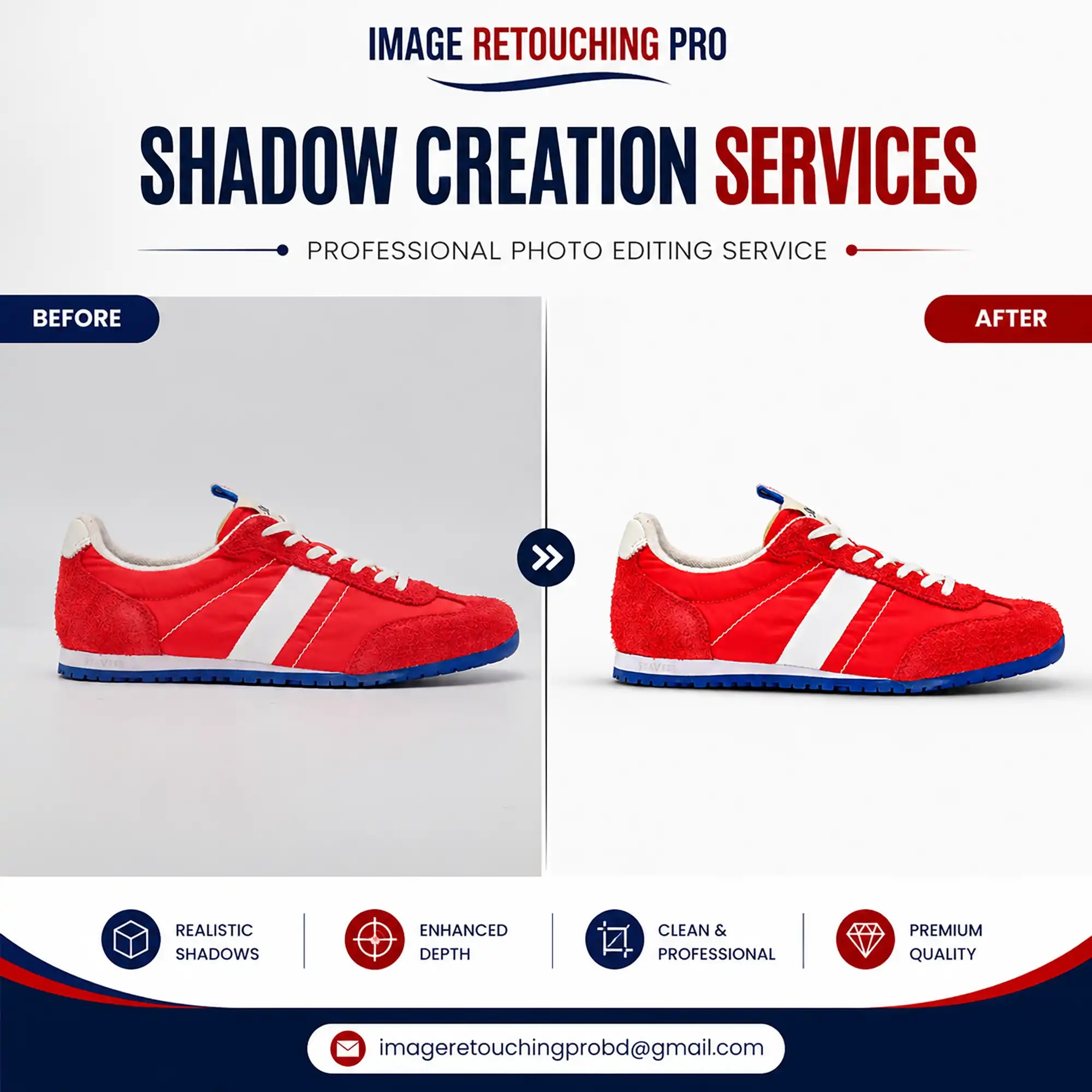 Shadow Creation