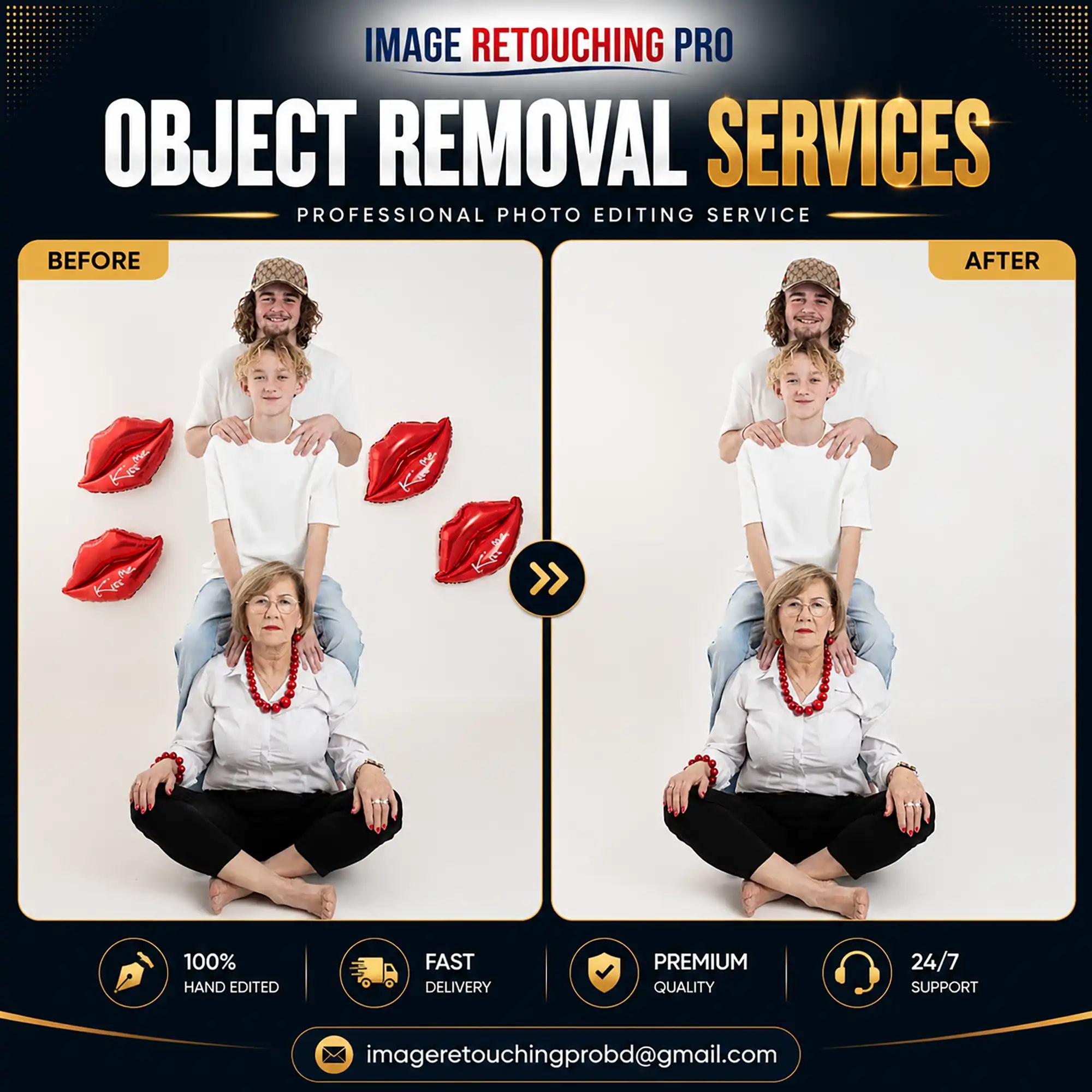 Object Removal