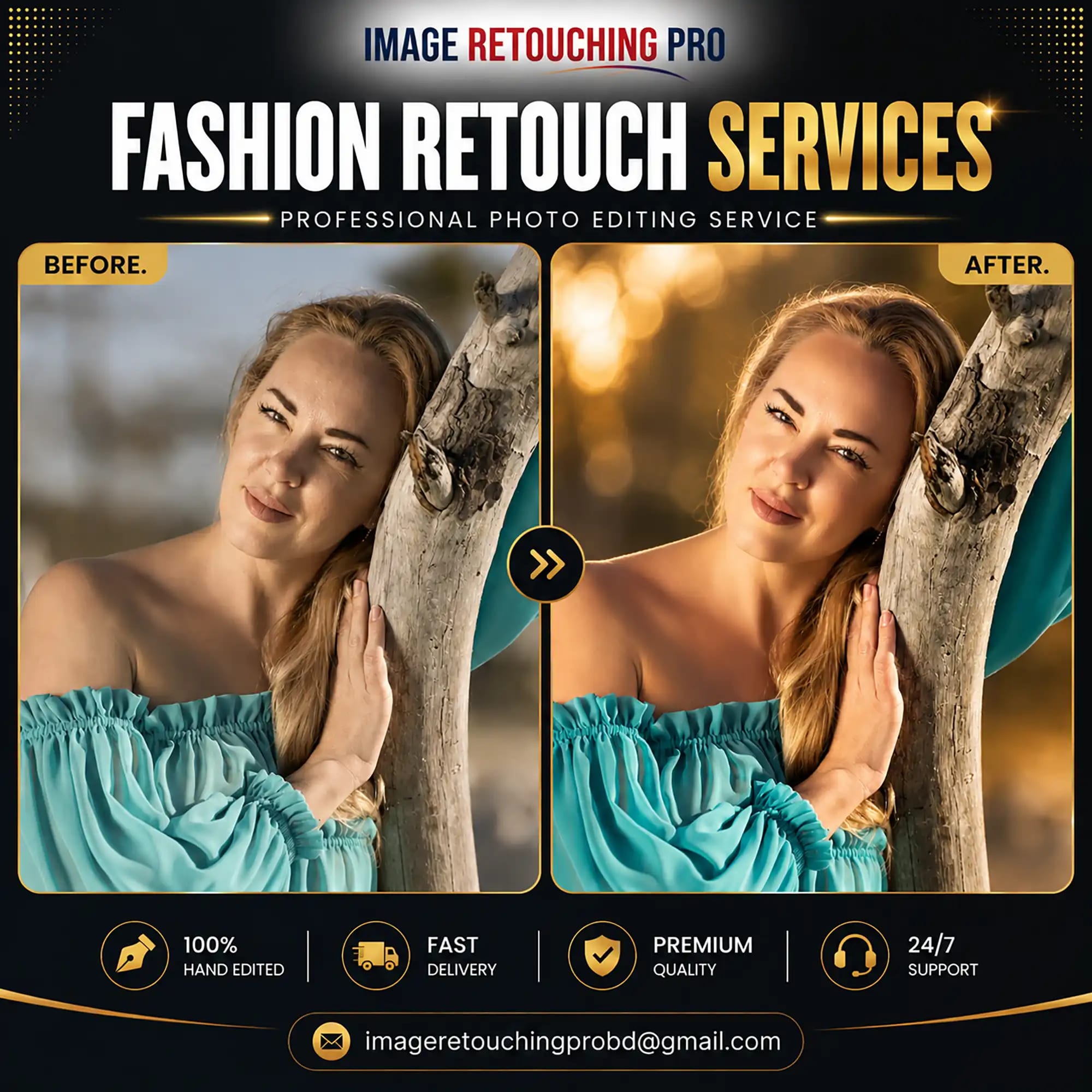 Fashion Retouch