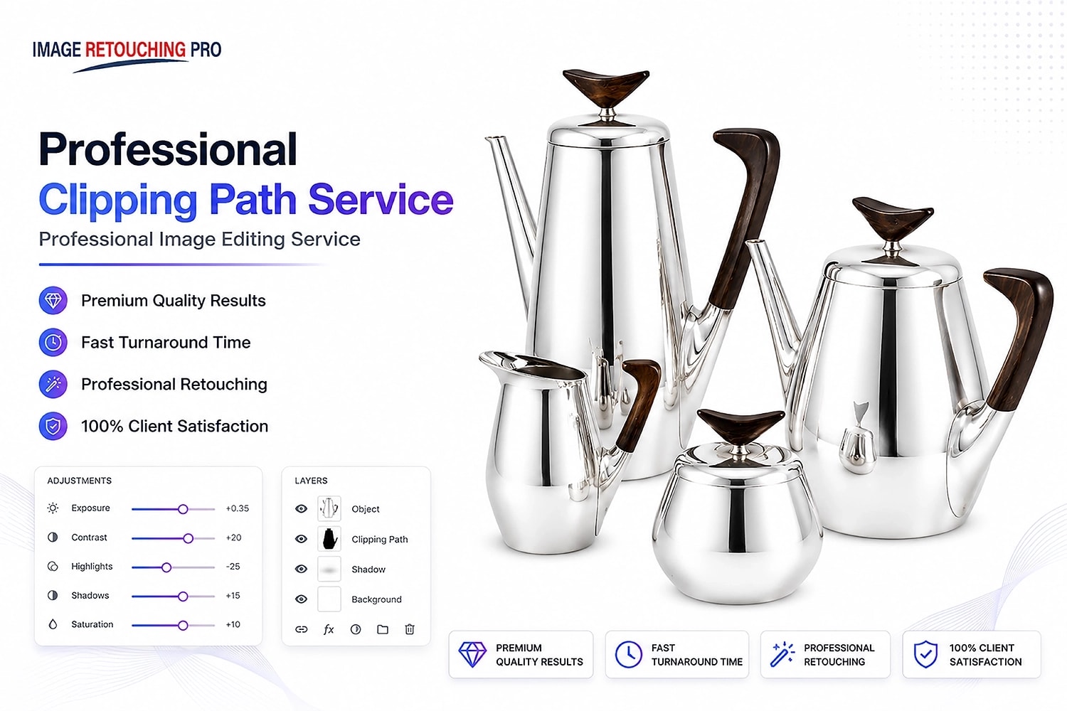 After: Professional Clipping Path Service