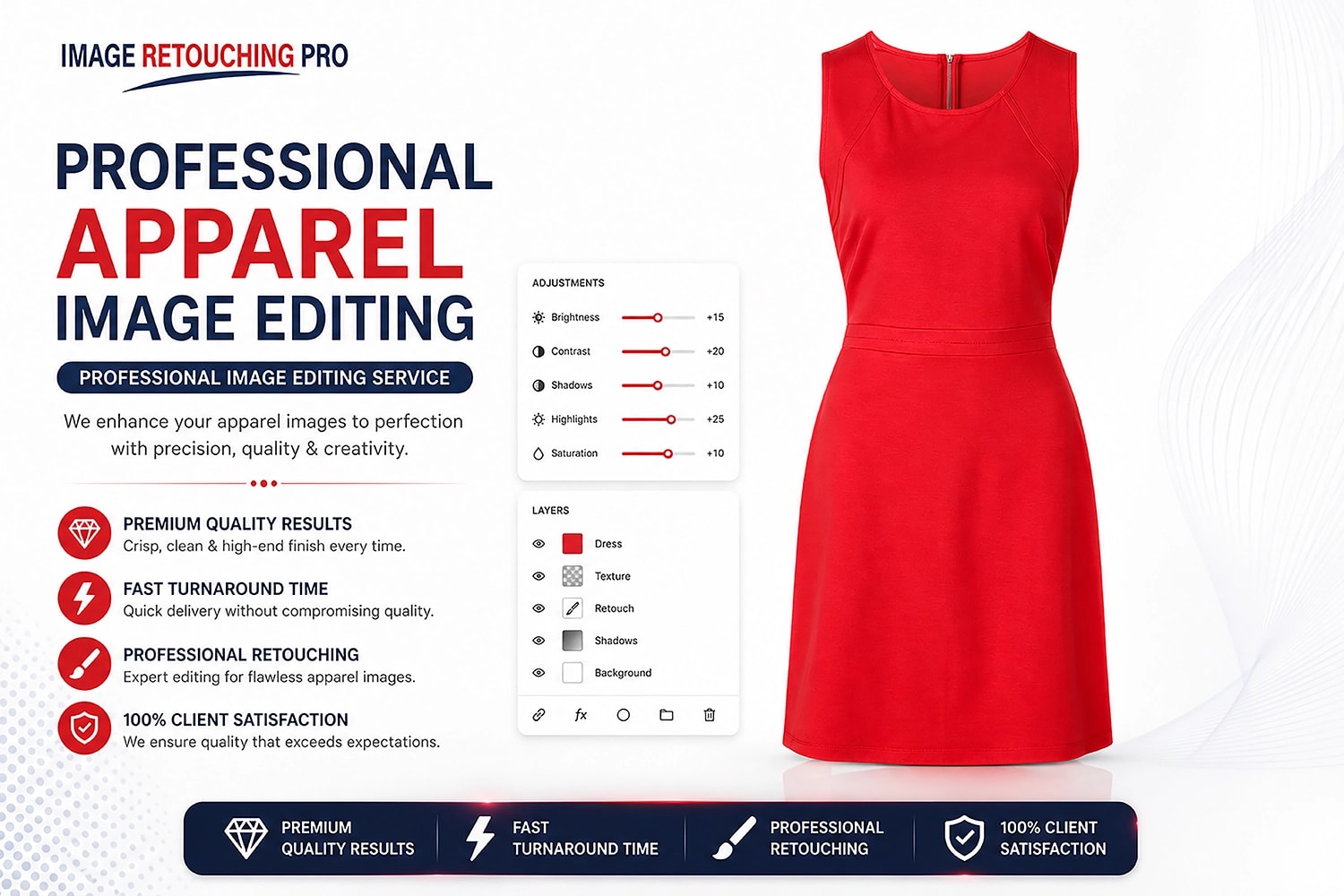 After: Professional Apparel Image Editing
