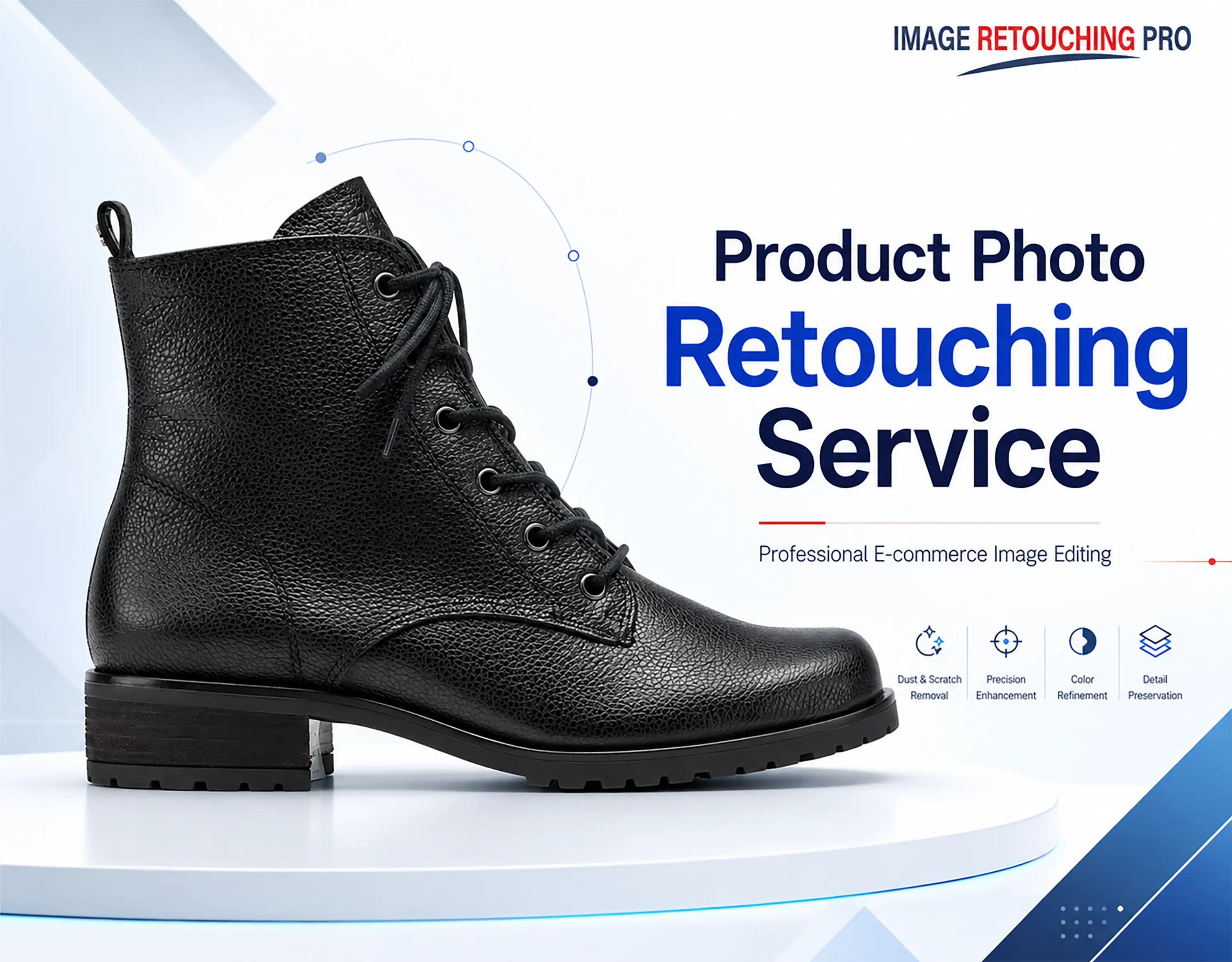 Product Photo Retouching Service