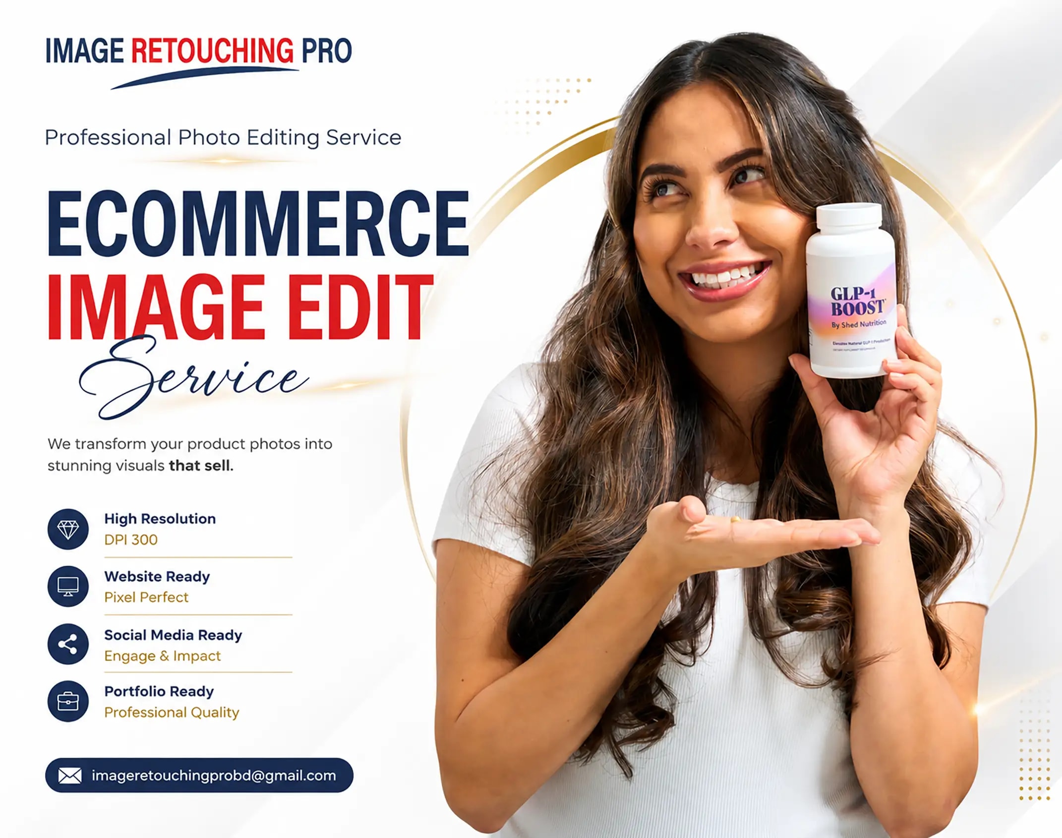Ecommerce Image Editing Service