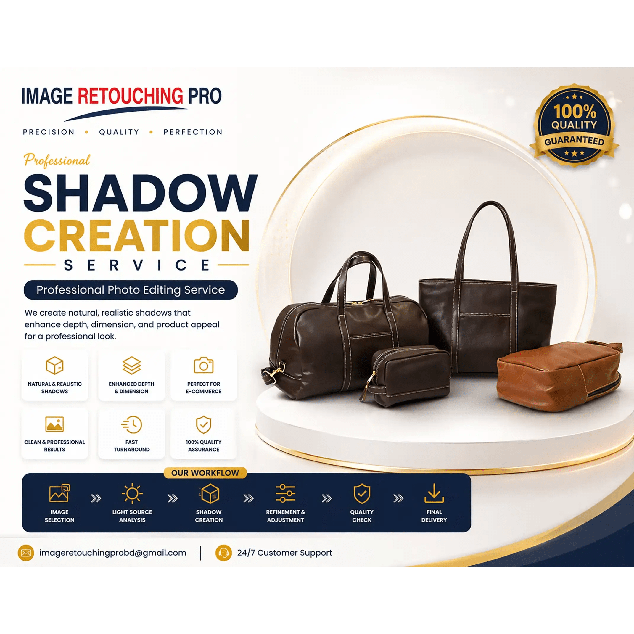 Shadow Creation Service