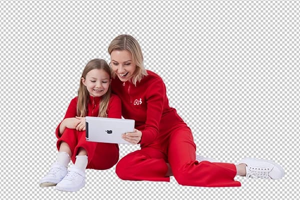 Before: Background Removal Service for Ecommerce Images