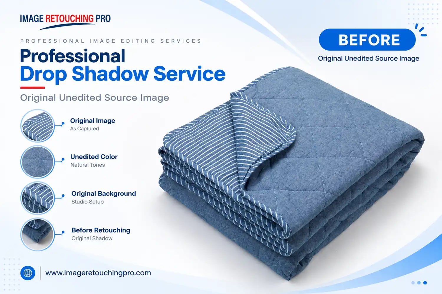Before: Professional Shadow Creation Service