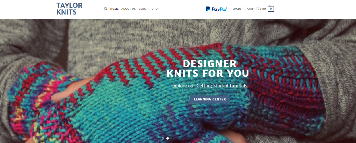 Taylorknits.com