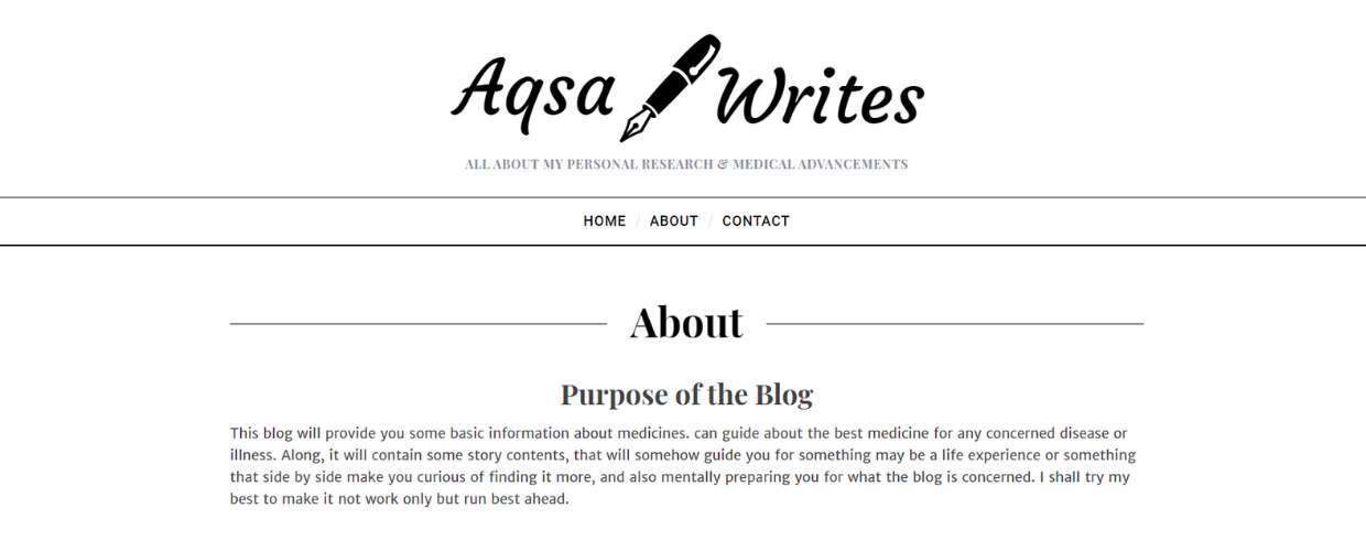 AqsaWrites.com