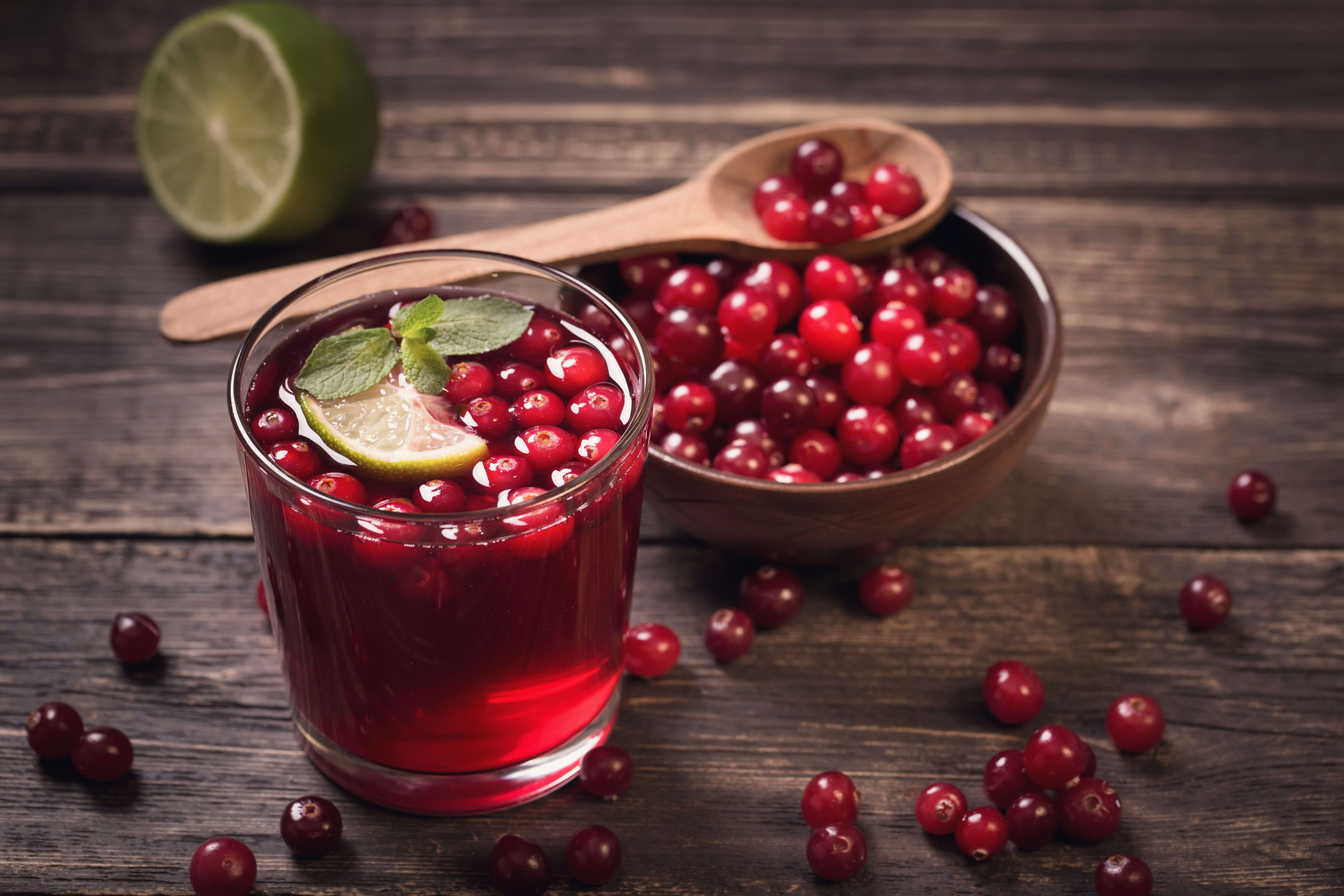 cranberry canneberge