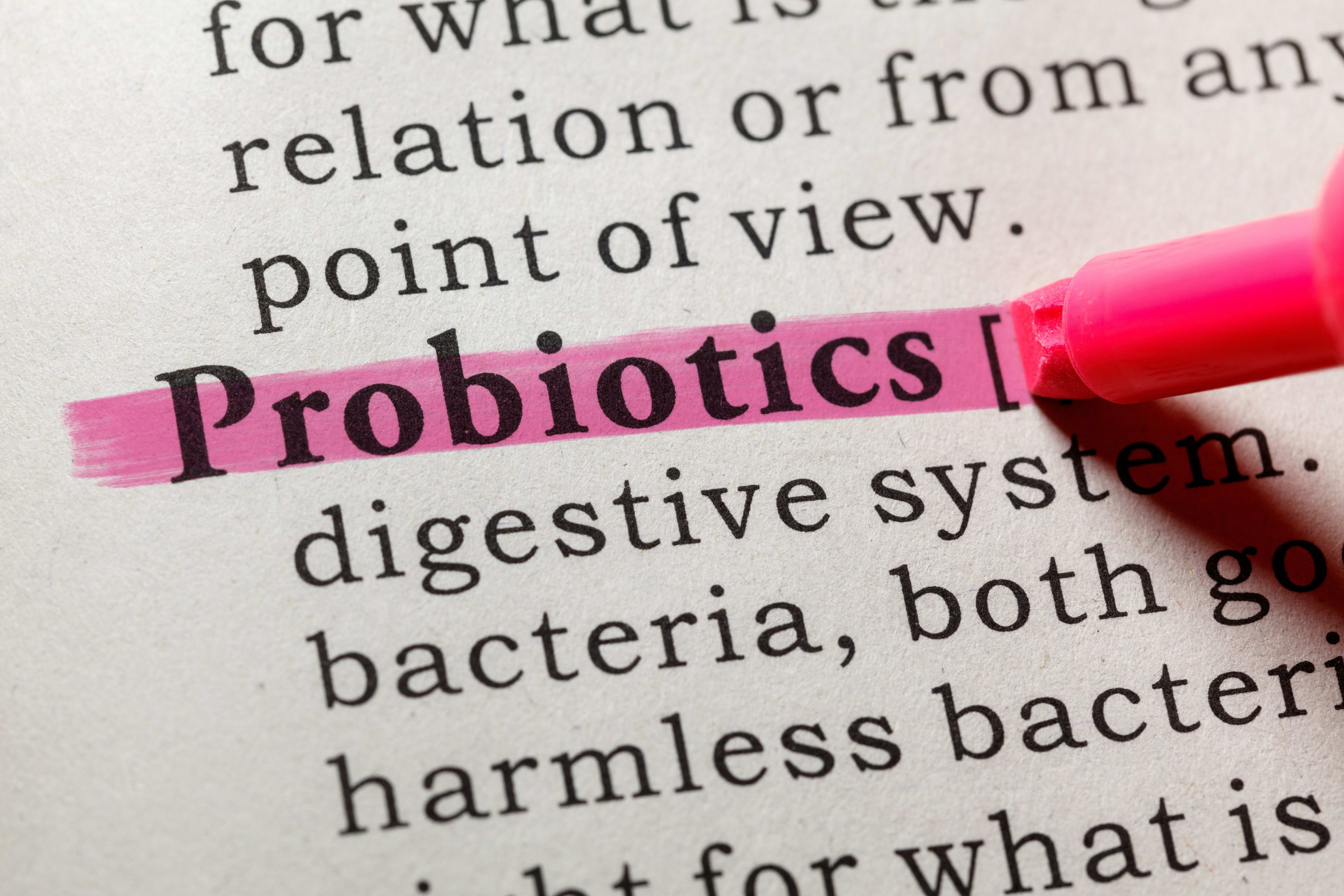 probiotiques définition