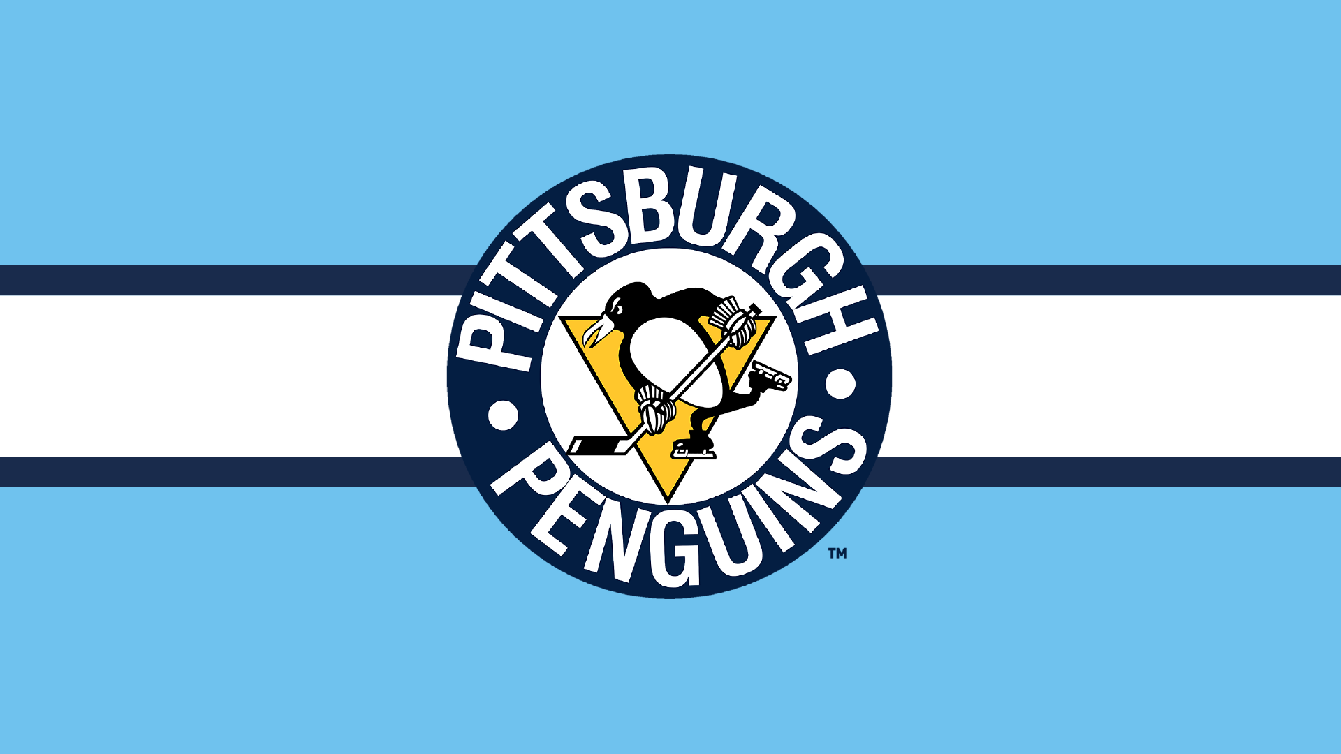 Wie die Century Line die Penguins auf die Eishockey-Landkarte setzte