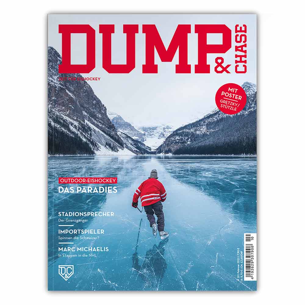 DUMP & CHASE 10: Das Paradies